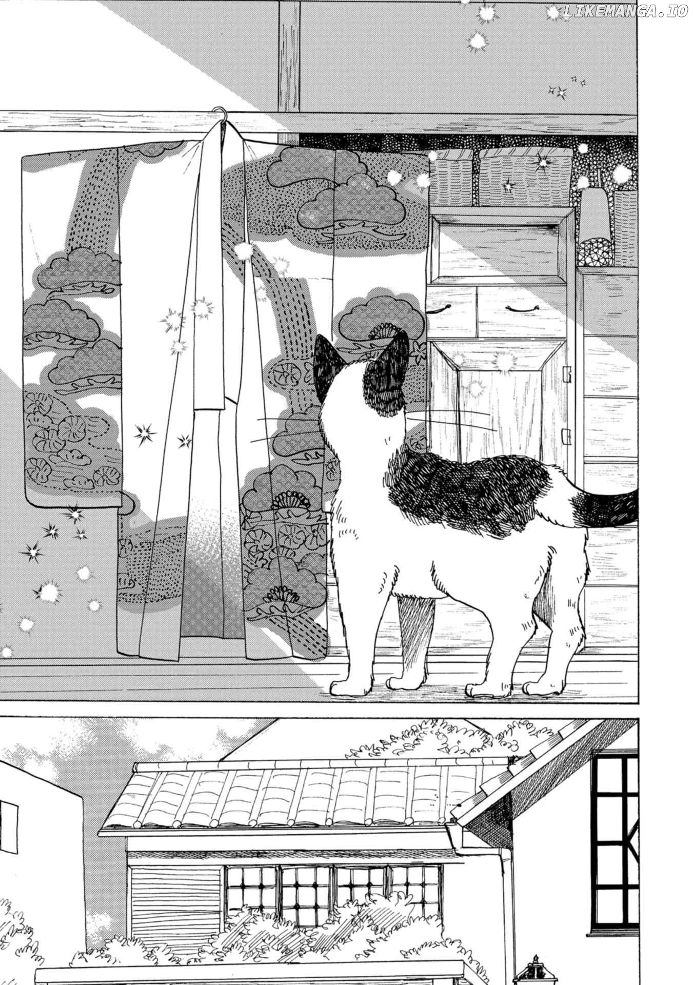 Koiseyo Kimono Otome Chapter 22 - page 3