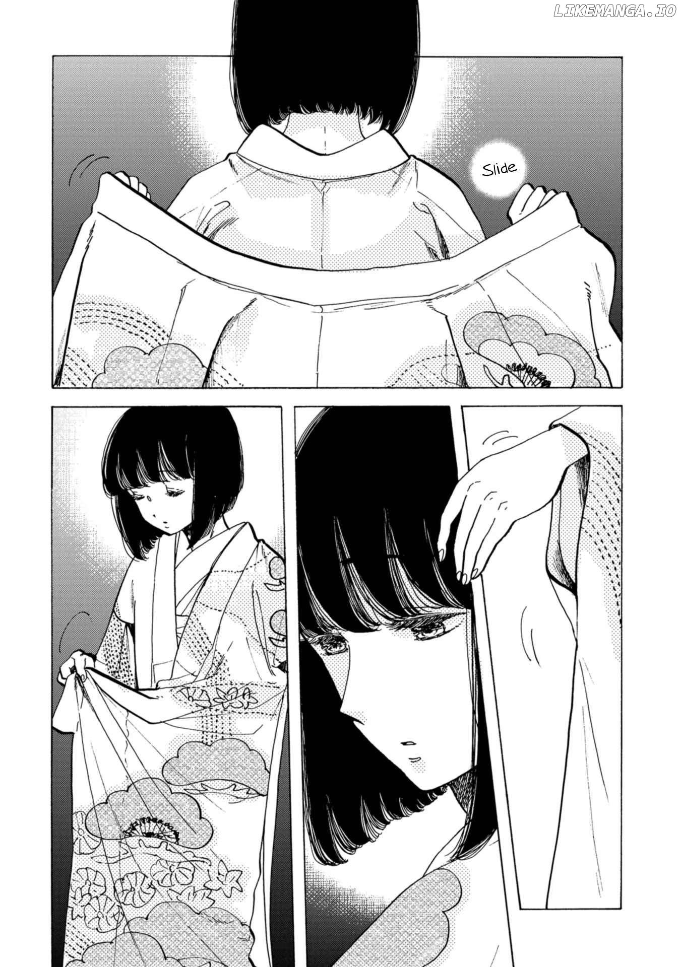 Koiseyo Kimono Otome Chapter 22 - page 6
