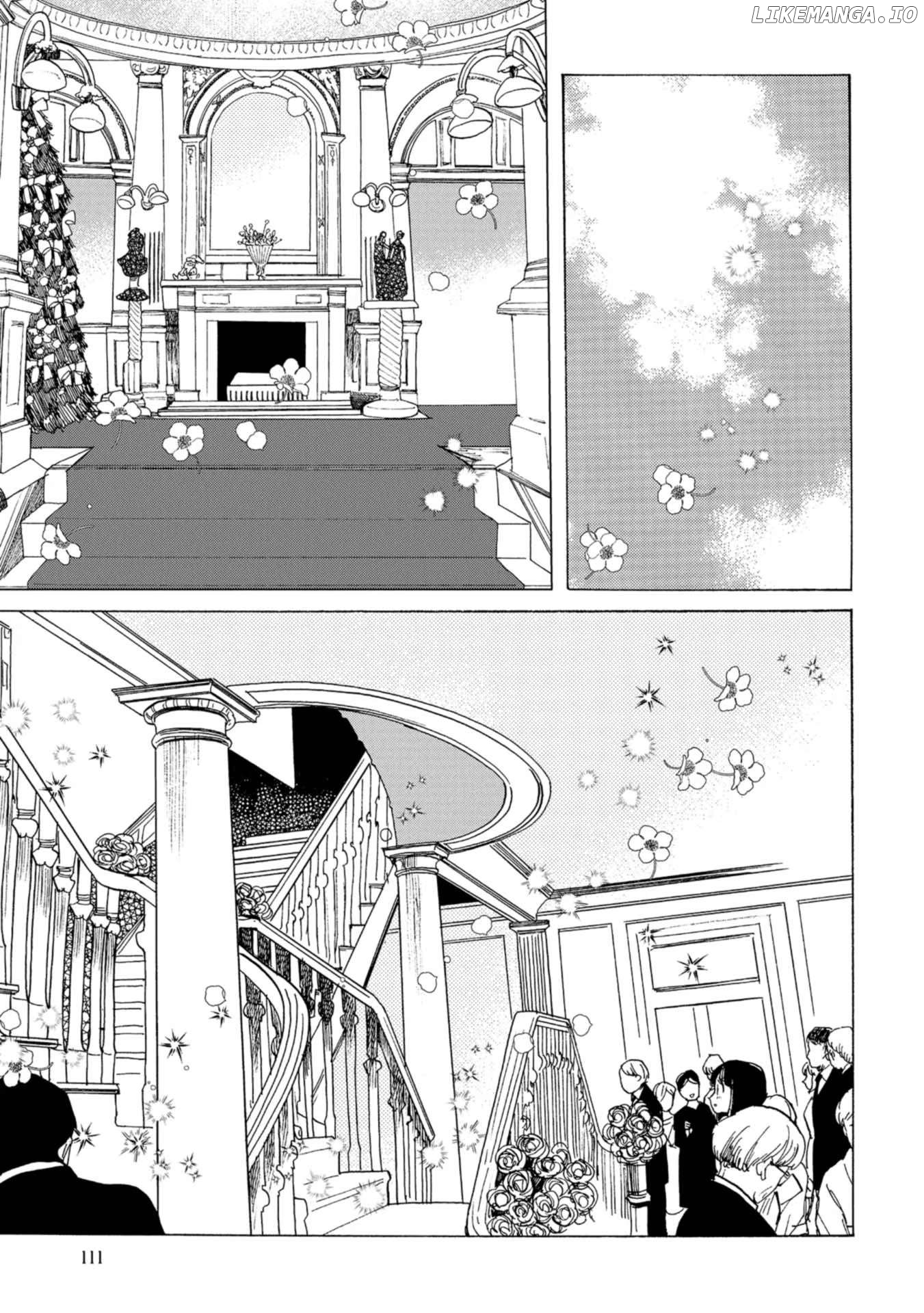 Koiseyo Kimono Otome Chapter 22 - page 9