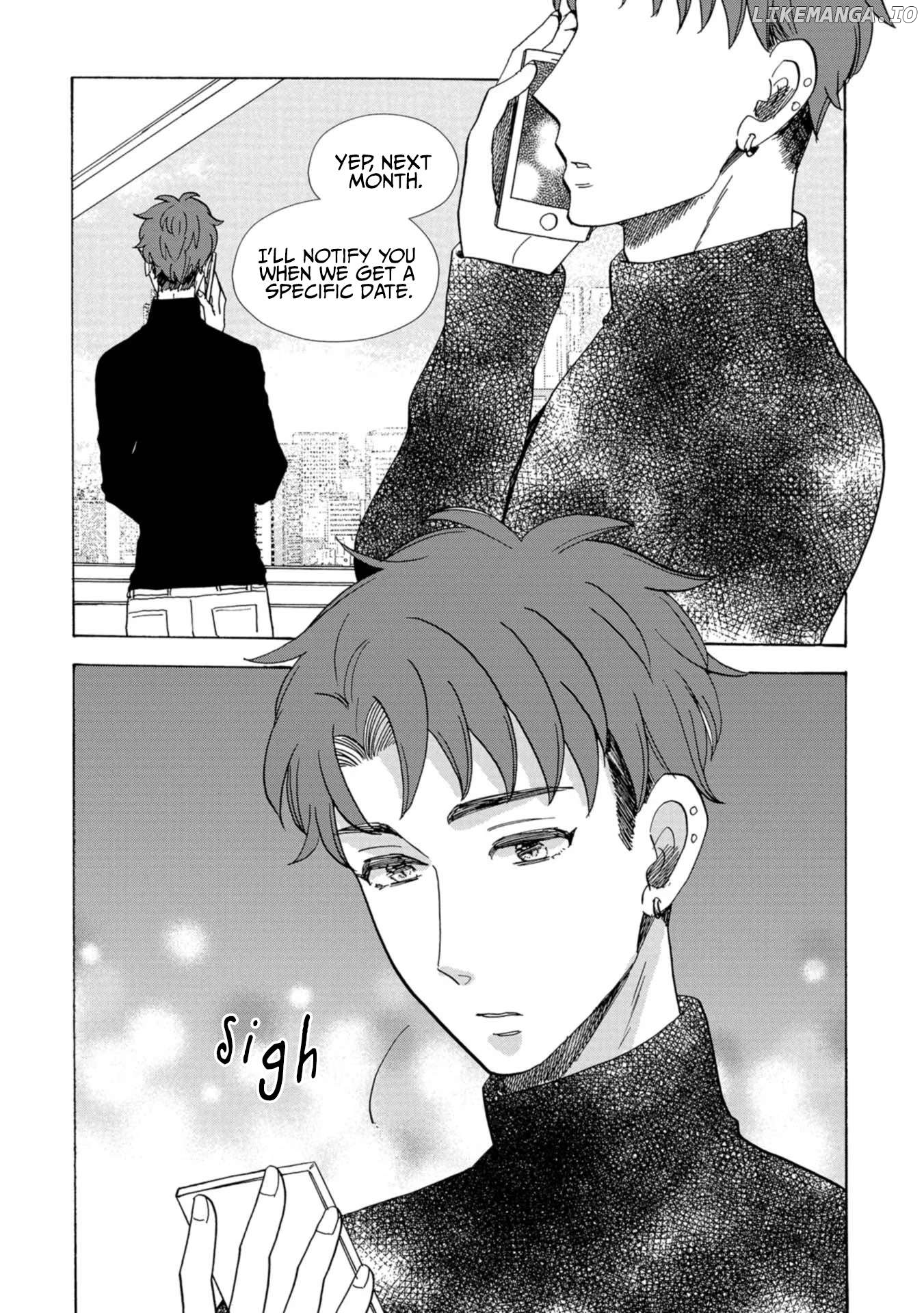 Koiseyo Kimono Otome Chapter 24 - page 2