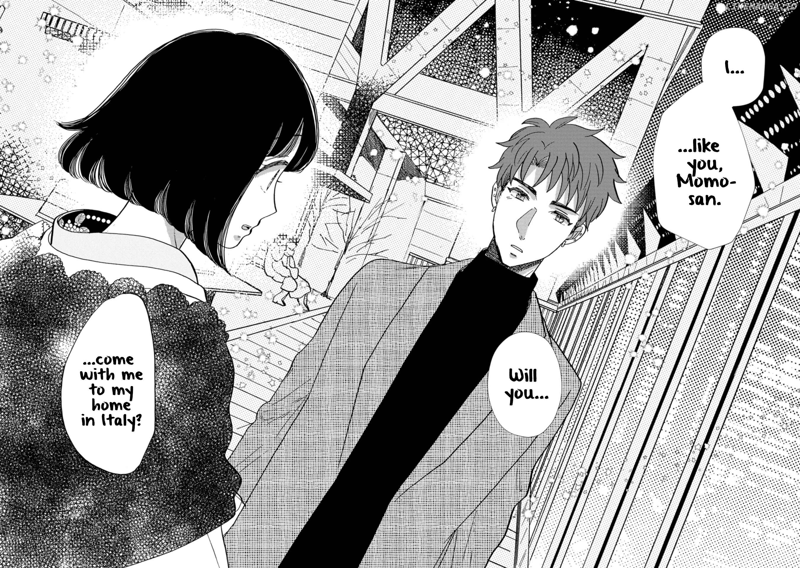 Koiseyo Kimono Otome Chapter 24 - page 24
