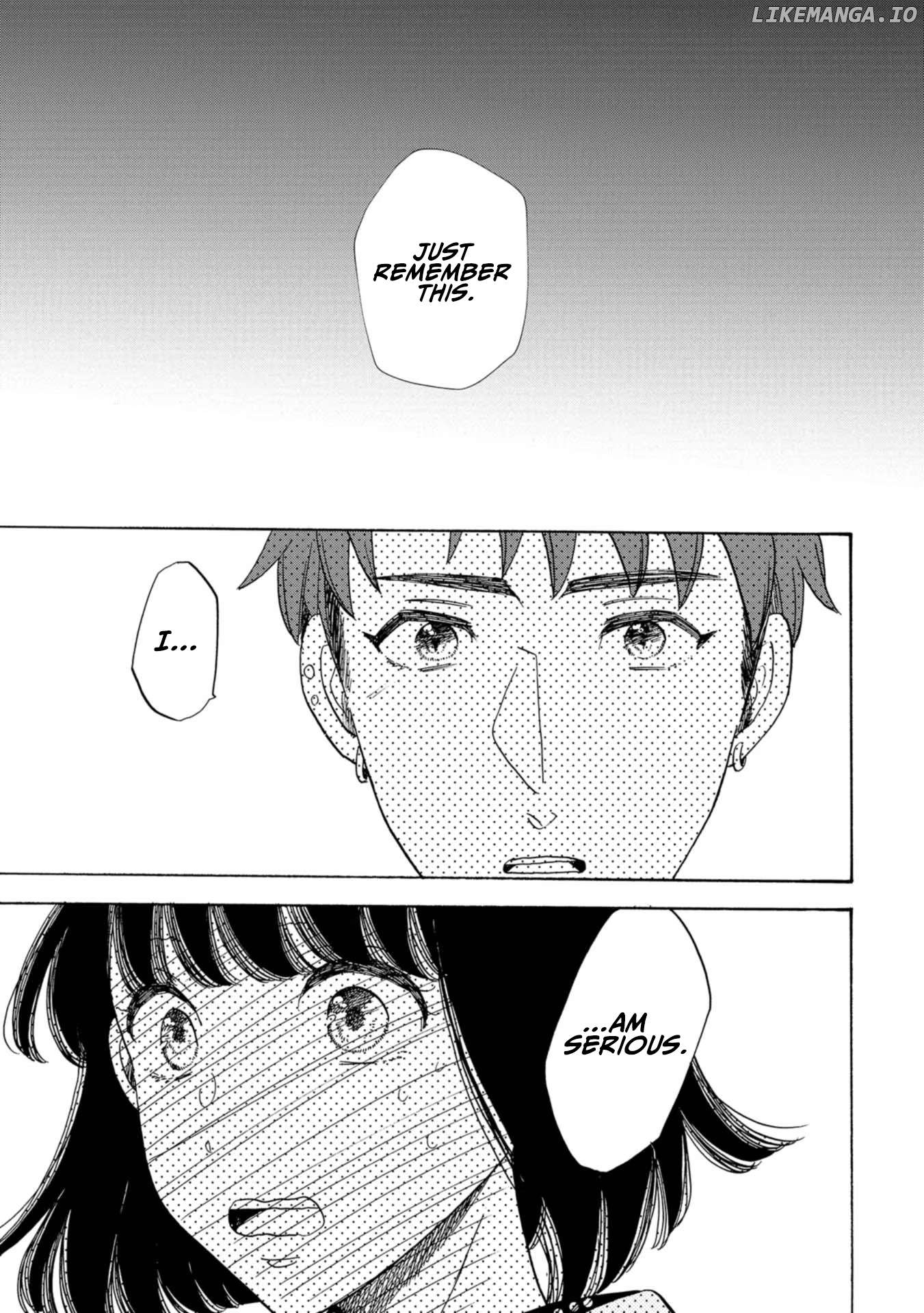 Koiseyo Kimono Otome Chapter 24 - page 28
