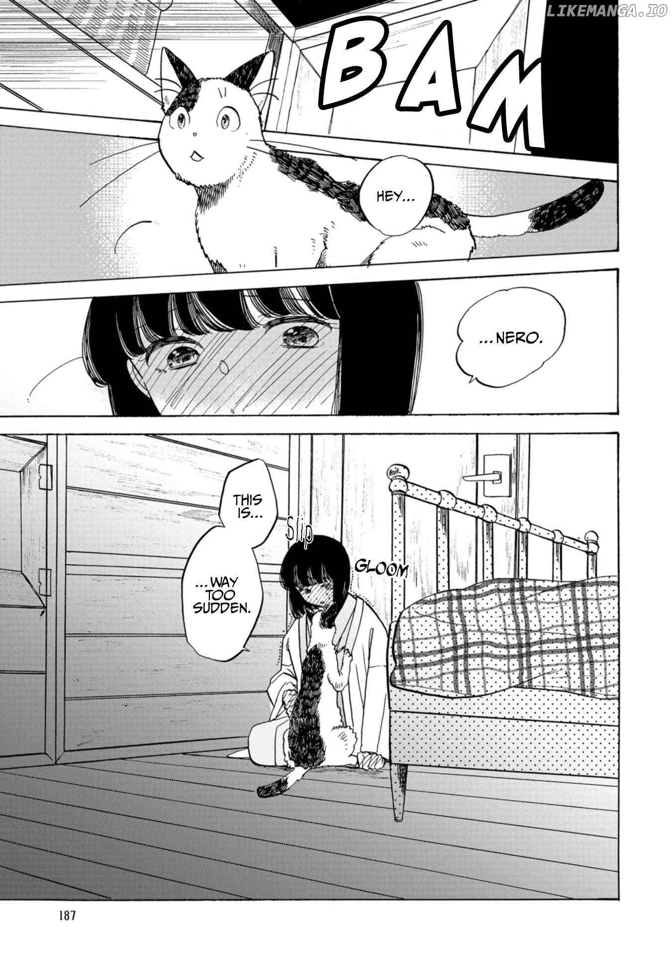 Koiseyo Kimono Otome Chapter 24 - page 30