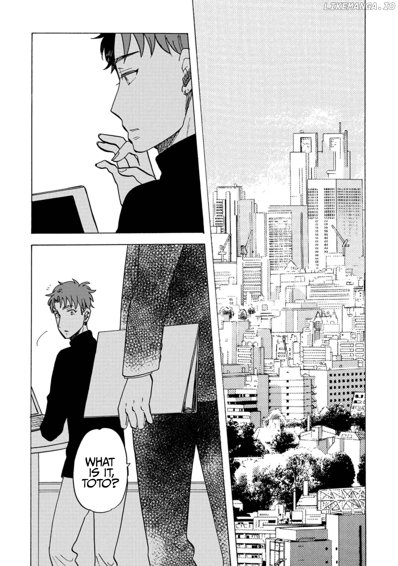 Koiseyo Kimono Otome Chapter 24 - page 31