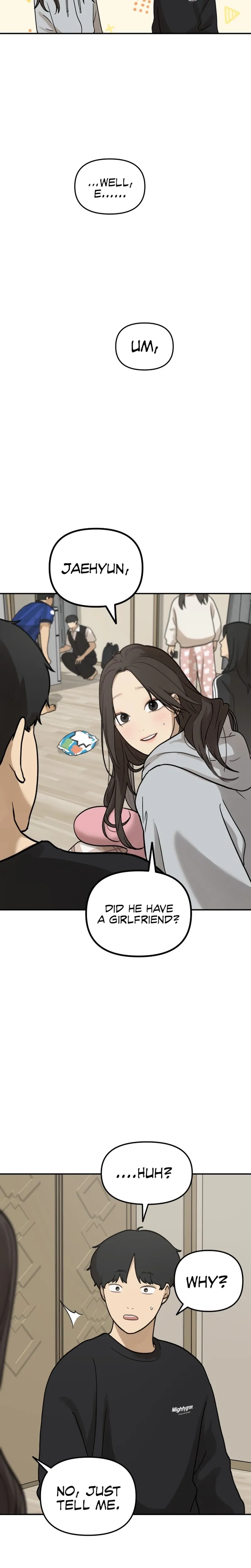 Just Friends Chapter 10 - page 14