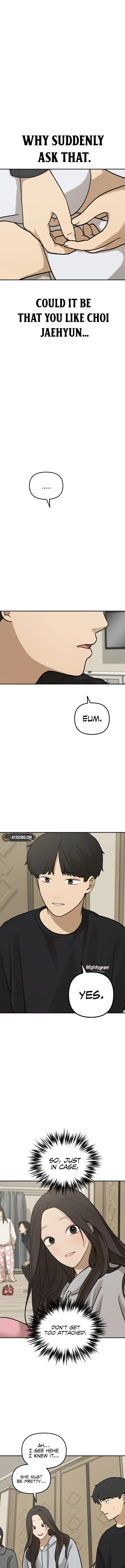 Just Friends Chapter 10 - page 15