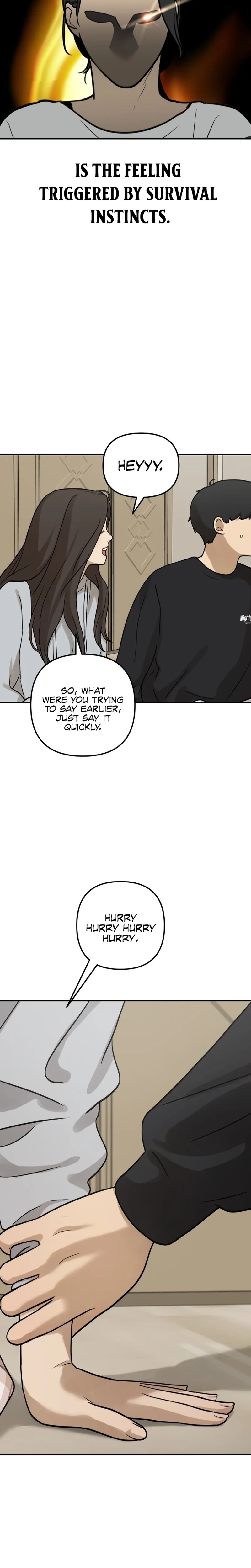 Just Friends Chapter 10 - page 18