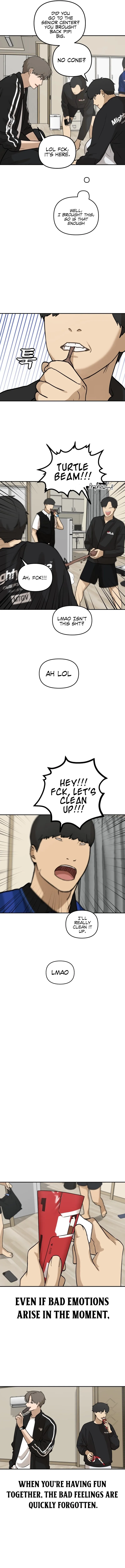 Just Friends Chapter 10 - page 7