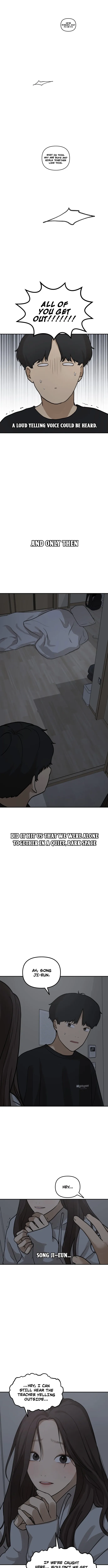 Just Friends Chapter 11 - page 11