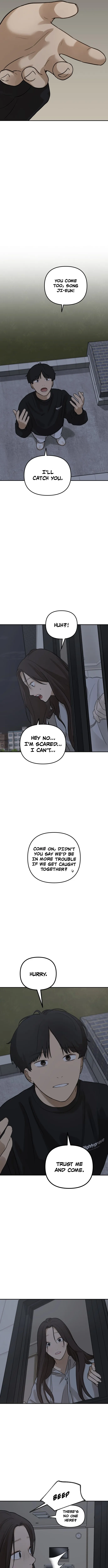 Just Friends Chapter 11 - page 15