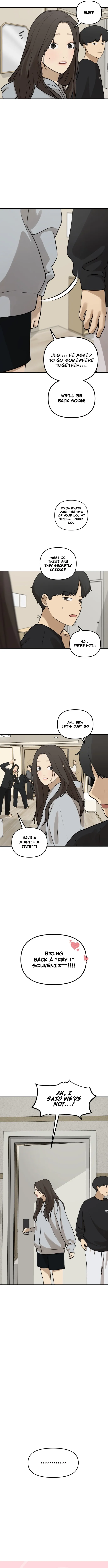 Just Friends Chapter 11 - page 3