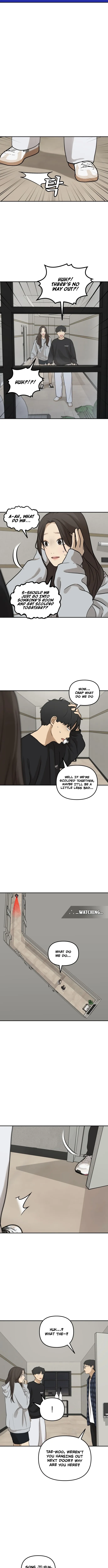 Just Friends Chapter 11 - page 7