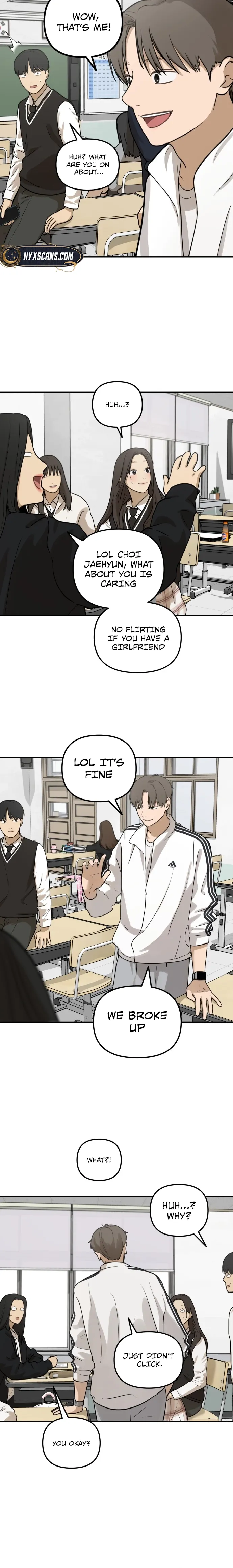 Just Friends Chapter 13 - page 13