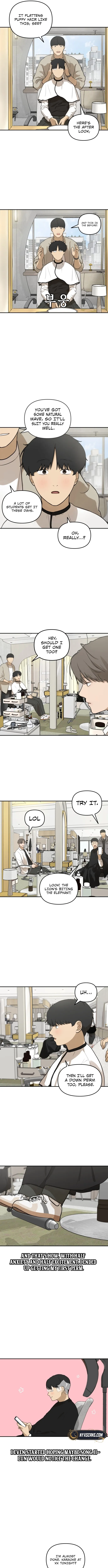 Just Friends Chapter 13 - page 4