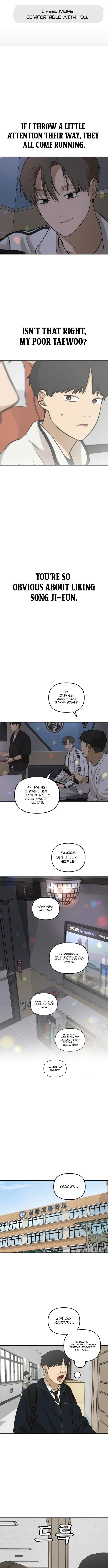 Just Friends Chapter 14 - page 13