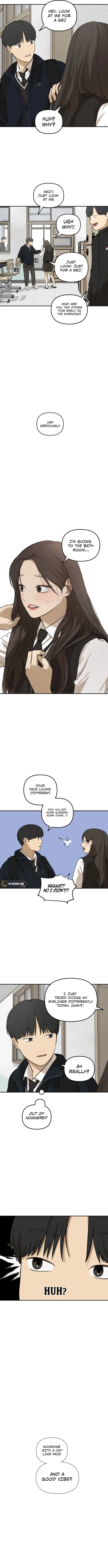 Just Friends Chapter 14 - page 15