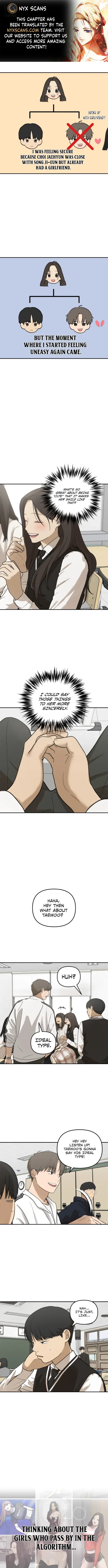 Just Friends Chapter 14 - page 1