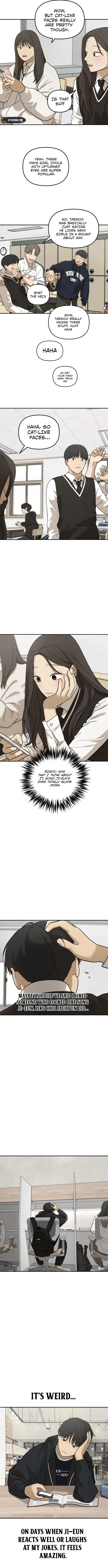 Just Friends Chapter 14 - page 3