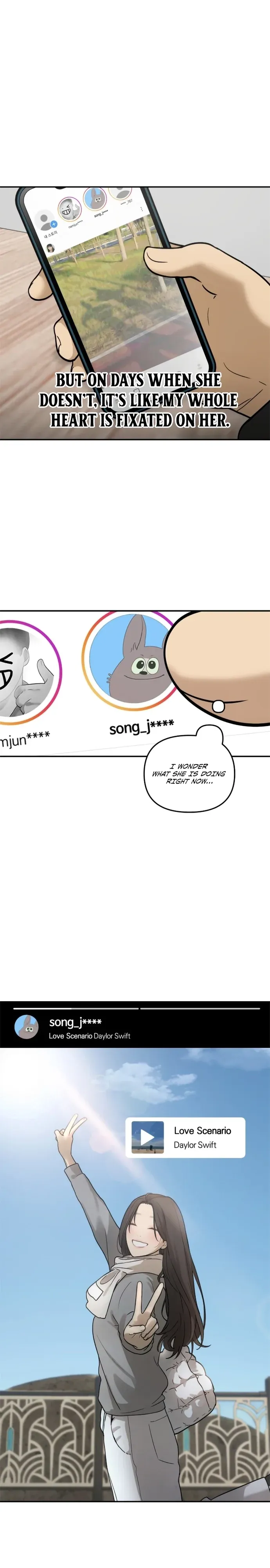 Just Friends Chapter 14 - page 4
