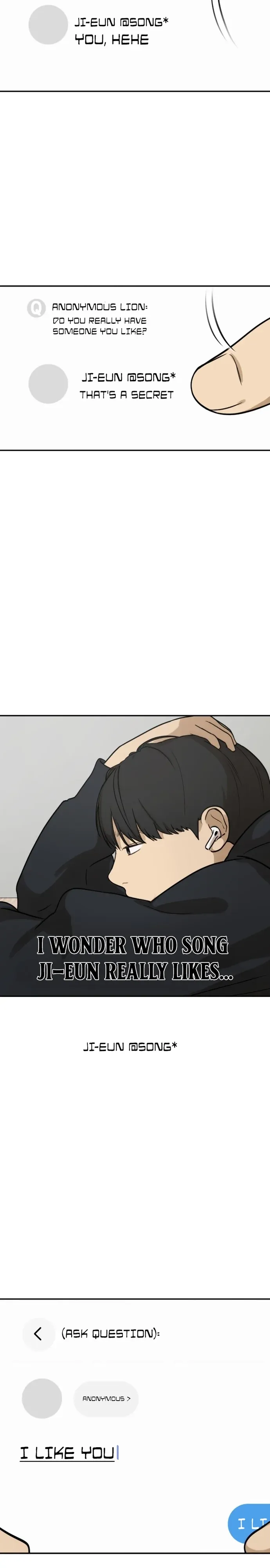 Just Friends Chapter 14 - page 6