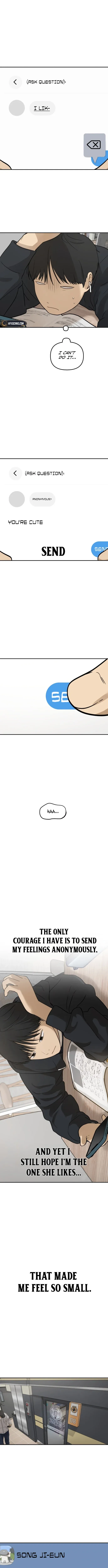 Just Friends Chapter 14 - page 7
