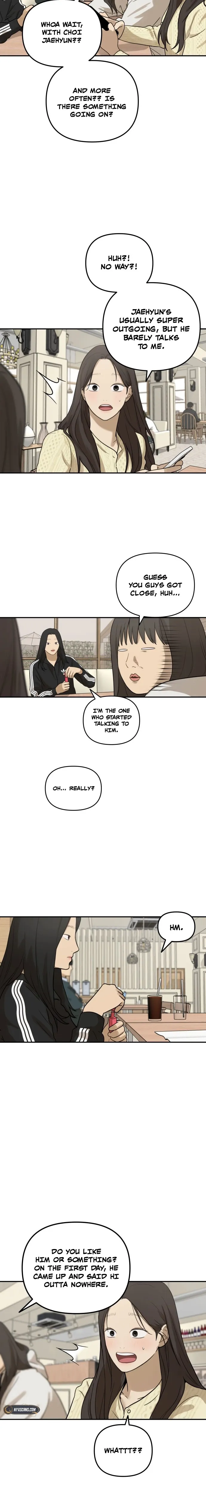 Just Friends Chapter 15 - page 10