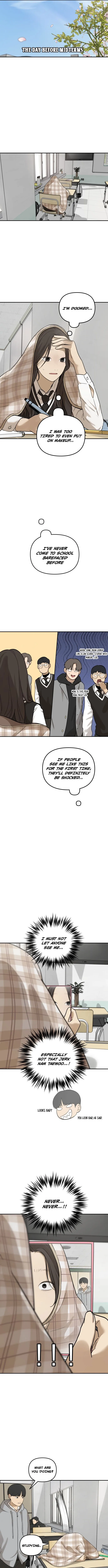Just Friends Chapter 15 - page 13