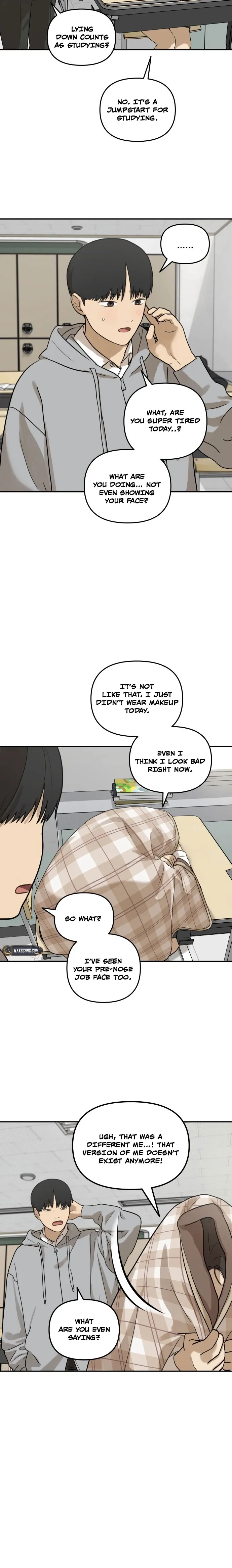 Just Friends Chapter 15 - page 14