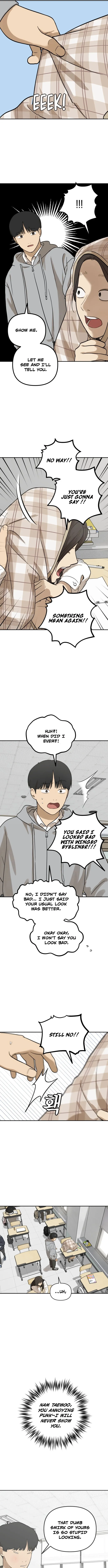 Just Friends Chapter 15 - page 15