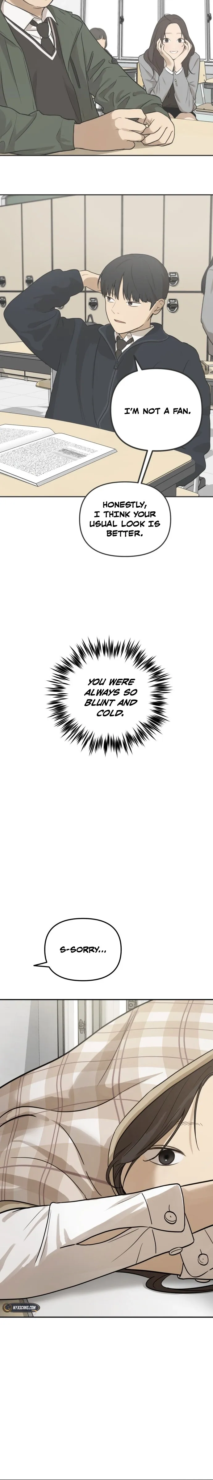 Just Friends Chapter 15 - page 16