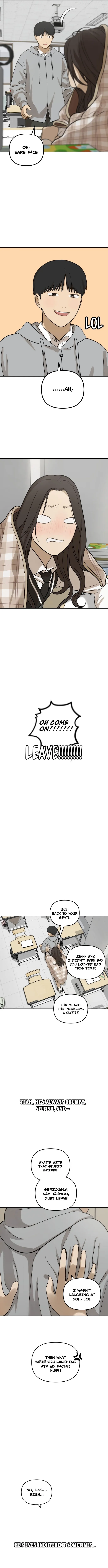 Just Friends Chapter 15 - page 17