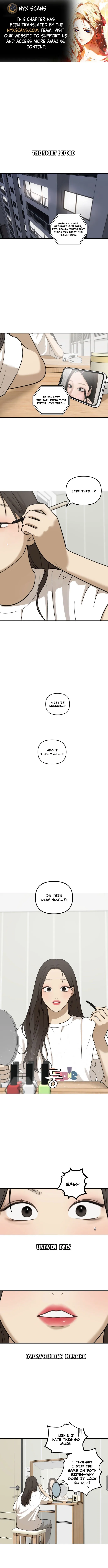 Just Friends Chapter 15 - page 1