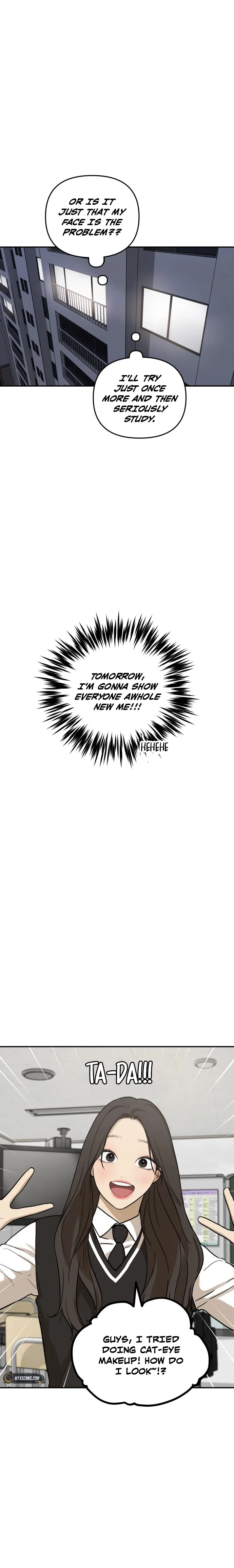 Just Friends Chapter 15 - page 2