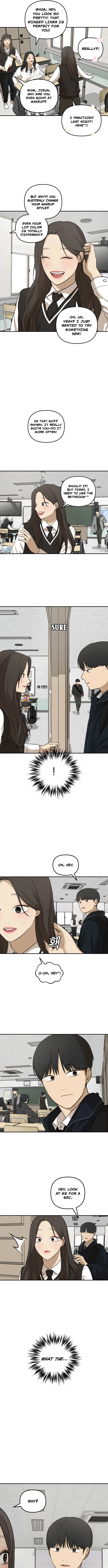 Just Friends Chapter 15 - page 3