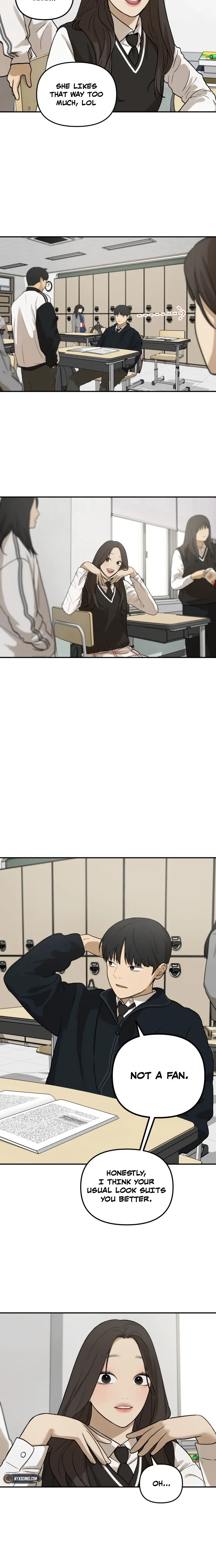 Just Friends Chapter 15 - page 6