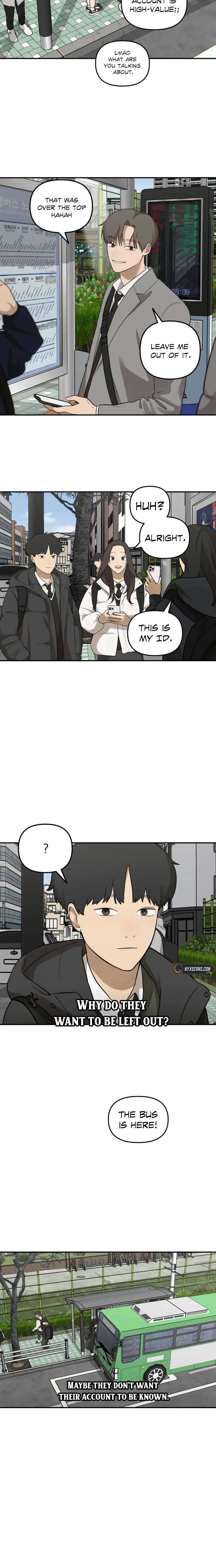 Just Friends Chapter 5 - page 2