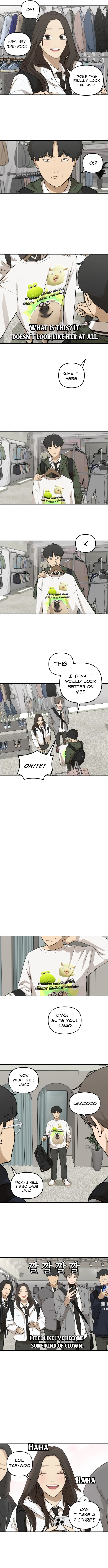 Just Friends Chapter 5 - page 7