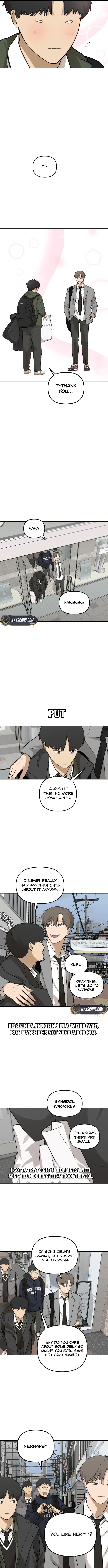 Just Friends Chapter 6 - page 11