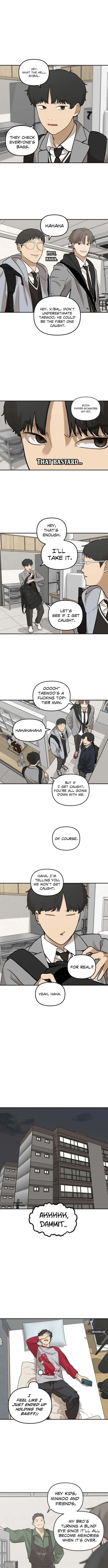 Just Friends Chapter 7 - page 11