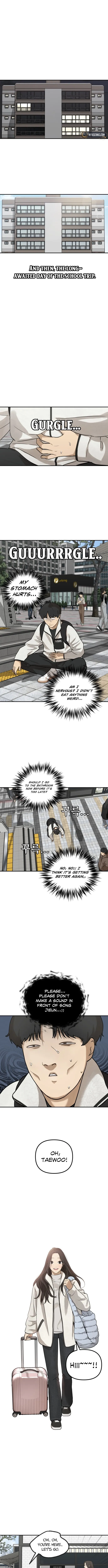 Just Friends Chapter 7 - page 15
