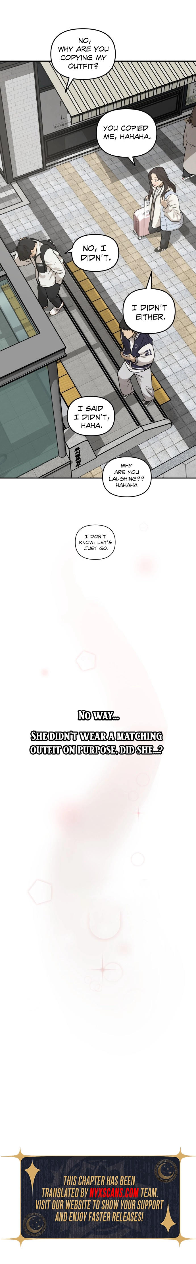 Just Friends Chapter 7 - page 17