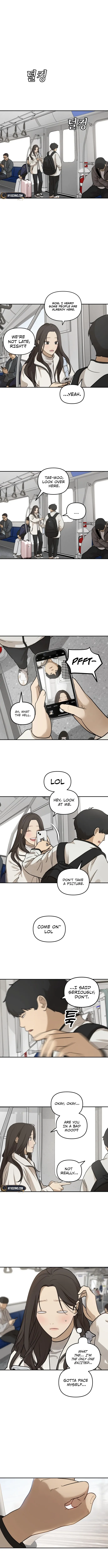 Just Friends Chapter 8 - page 2