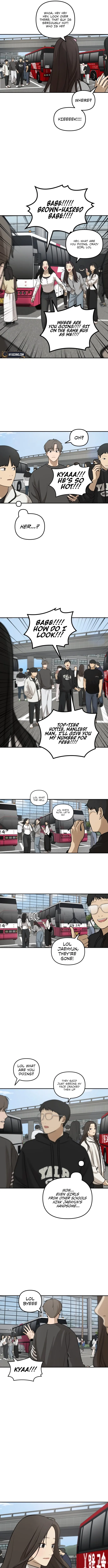 Just Friends Chapter 8 - page 6