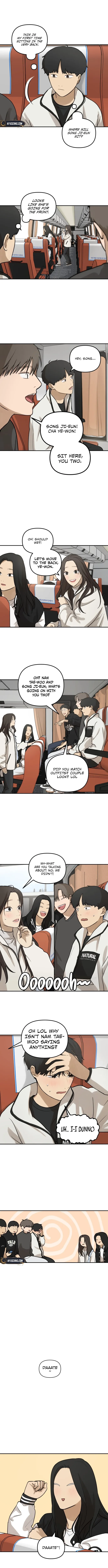 Just Friends Chapter 8 - page 8