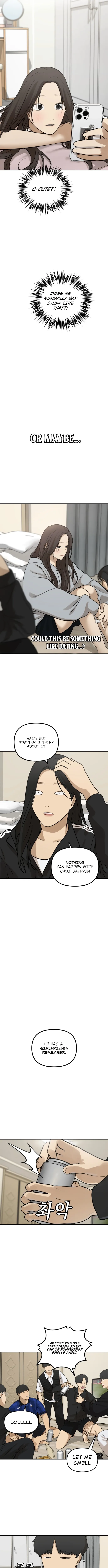 Just Friends Chapter 9 - page 12