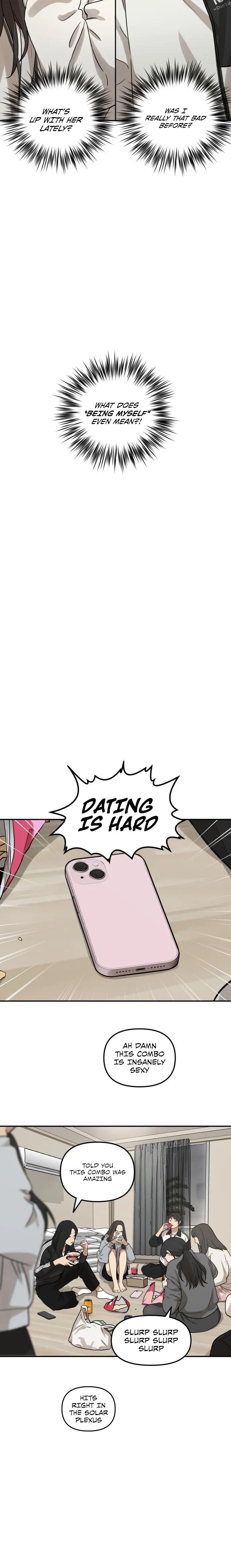 Just Friends Chapter 9 - page 7