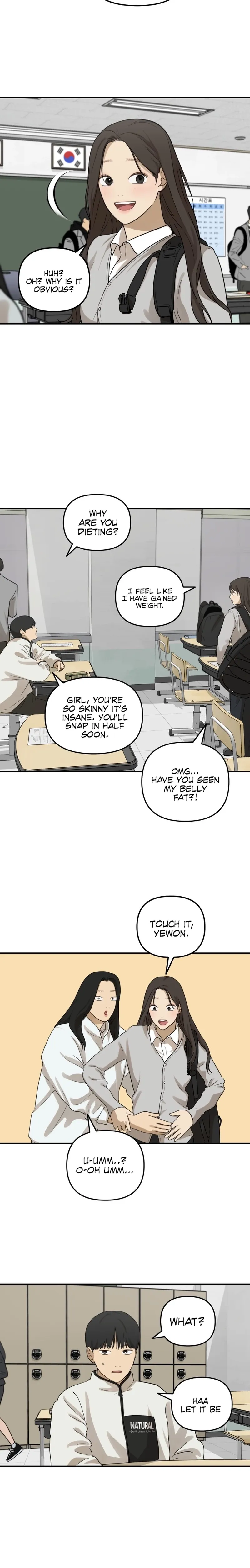 Just Friends Chapter 16 - page 12
