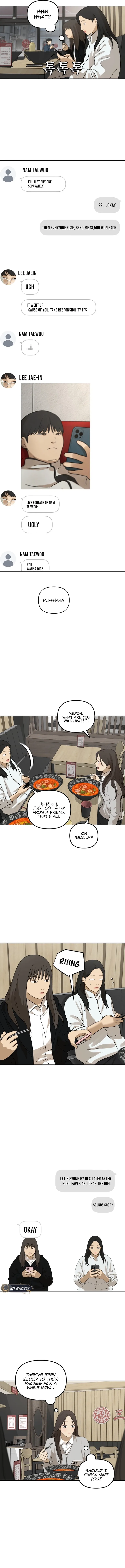 Just Friends Chapter 16 - page 15