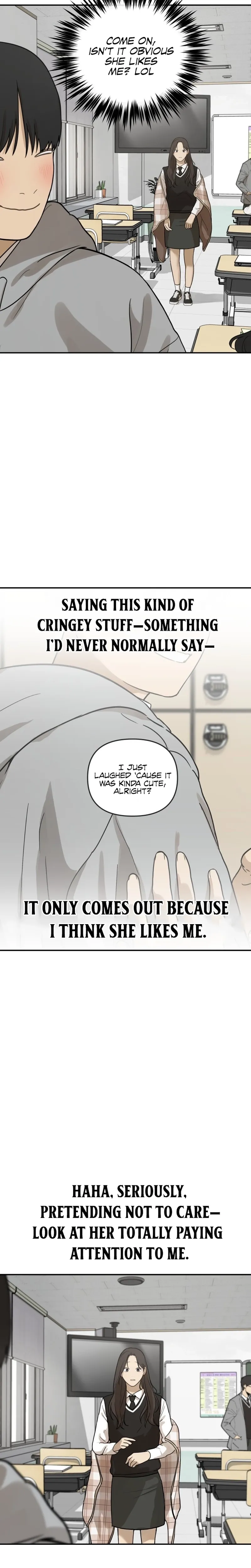 Just Friends Chapter 16 - page 2