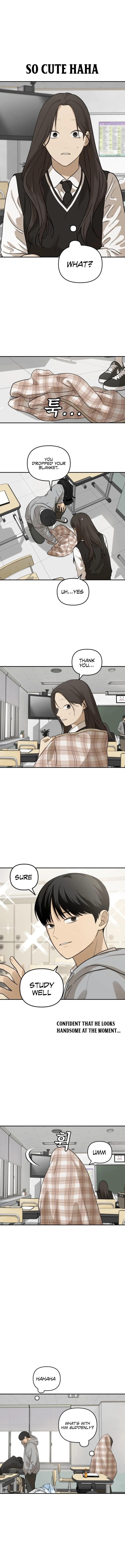 Just Friends Chapter 16 - page 3